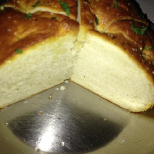 Focaccia Bread Focaccia Bread @ GRANT Grill