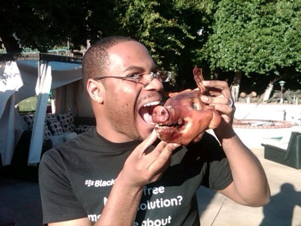 Wilber was really delicious! 20130810-120104.jpg